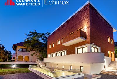 Casă individuală cu 12 camere cu Canalizare în Aviatorilor