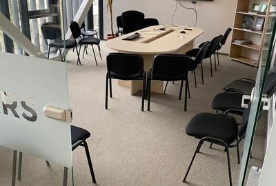 De inchiriat spatiu pentru birouri in cladire noua de birouri, zona Cetatii, suprafata utila 375 mp - 11