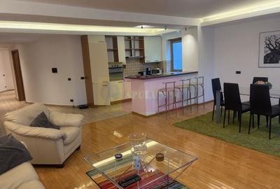 Apartament cu 3 camere semidecomandat, mobilat în Aviatorilor - 3