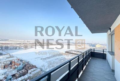 Apartament 3 camere cu dressing, NOU, in cartierul Tractorul - 15