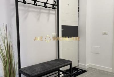 Garsonieră decomandată, mobilată în Nord-Vest - 4