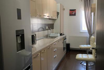 Garsoniera in Militari Residence, loc de parcare la liber - 10