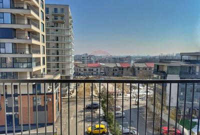 Apartament cu 2 camere semidecomandat, mobilat în Străulești - 15