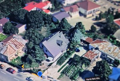 Vila de vanzare ultracentral Focsani, strada N . Titulescu, nr 2 bis - 20