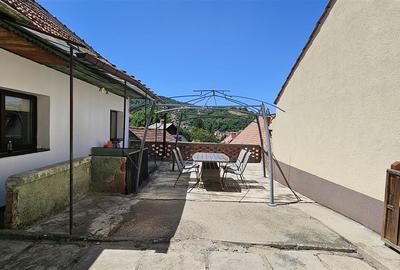 Casa cu curte Schei - 17