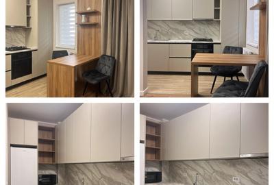 Apartament Nou 2 Camere|Mobilat Premium|Prima Chirie Th.Pallady