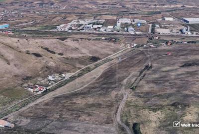 Gradina ta in Apahida - Valea Maratorii, 4000 mp extravilan - 2