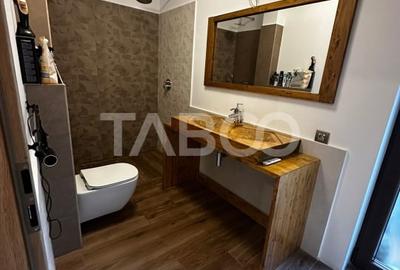 Apartament in vila 3 camere decomandate 2 bai piscina exterioara - 6