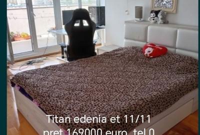 Apartament cu 2 camere nedecomandat în Titan - 2