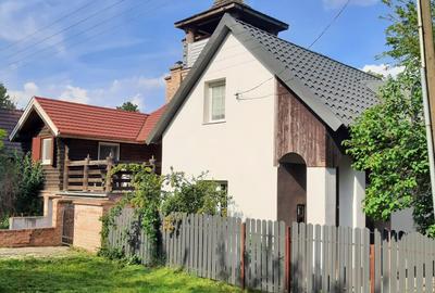 Casă cu 2 camere în Băile Felix - 6