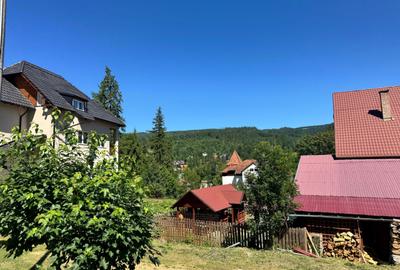 Casă cu 4 camere în Borsec - 2