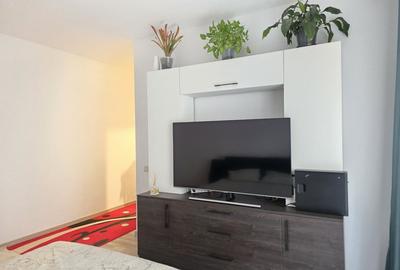 Garsoniera moderna cu gradina, Str. Universului, Sanpetru Residence - 2