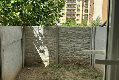 Chirie 450€/luna Garsoniera cu Gradina - 10 minute Metrou Berceni - 9