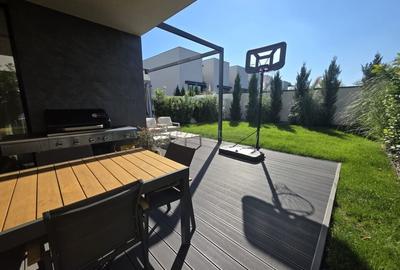 SUPER OFERTA! PIPERA  VILA ELEGANTA IN COMPLEX FINISAJE LUX - 29