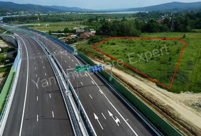 Teren de vanzare, in Curtea de Arge?, langa nodul rutier al A1. - 4