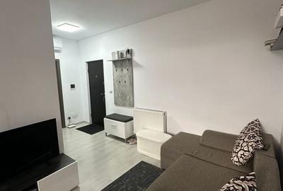 Apartament cu 2 camere semidecomandat în Valea Adâncă