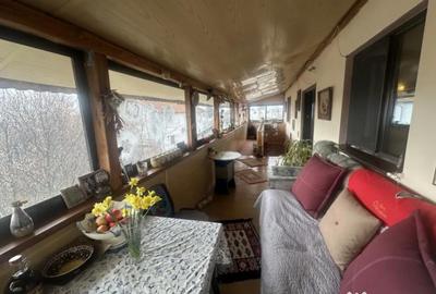 Casă cu 3 camere cu Canalizare în Glina - 7