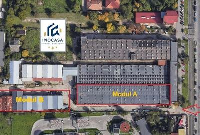 Spațiu industrial, de 6,501 mp, în Confecții - 12