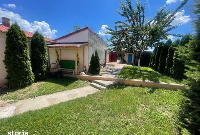 Casă cu 3 camere cu Teren 160 Mp în Central - 5