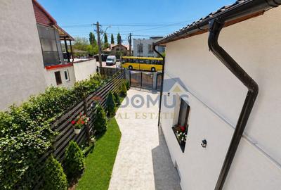 Casă individuală cu 6 camere cu Canalizare în Dorobanțul - 26