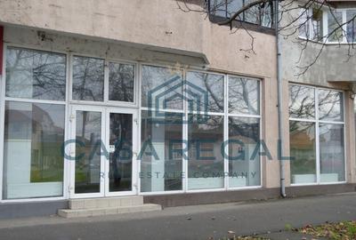 Spatiu comercial 130mp utili, Decebal - Scala - 3