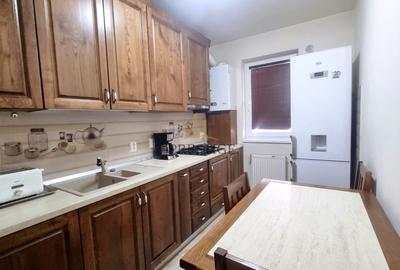 Apartament cu 2 camere decomandat, mobilat în Lazaret - 4