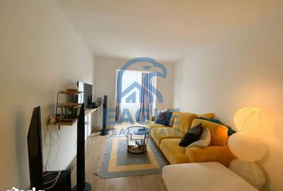 Apartament cu 3 camere semidecomandat, mobilat în Tomis Nord - 5