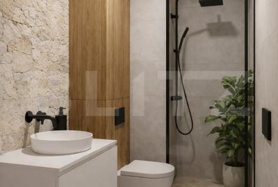 Apartament cu 3 camere semidecomandat în Baciu - 4