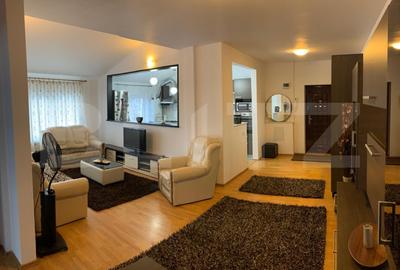Apartament cu 2 camere semidecomandat, mobilat în Semicentral - 2