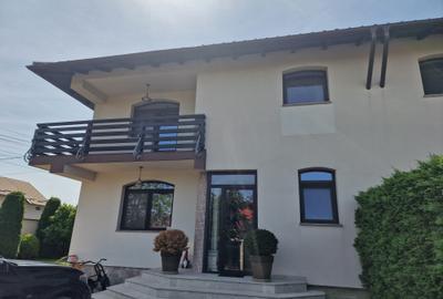 De Vanzare Casa (tip duplex)-146 mp utili- SF. ILIE -Suceava - 2