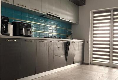 Duplex cu 3 camere cu Canalizare în Moșnița Veche - 2