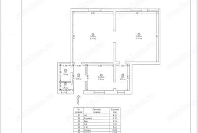 Apartament cu 2 camere nedecomandat în Iosefin - 7