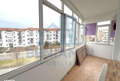 Apartament cu 3 camere în Central - 1