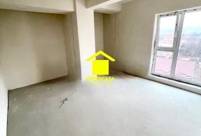 Apartament semifinisat de vanzare, 3 camere, 85mp, garaj, zona IRA - 5