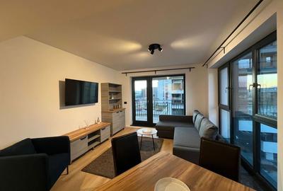 Apartament cu 2 camere semidecomandat în Central - 5