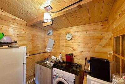 Cabane de vanzare, cu 3 camere, 50 mp, zona Brad - 6