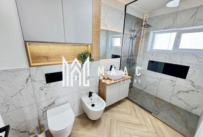 Penthouse cu 5 camere semidecomandat, mobilat în Cristian - 4