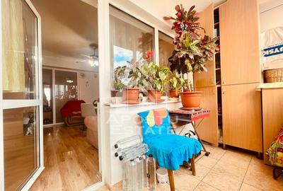 Apartament cu 2 camere semidecomandat în Alfa - 3