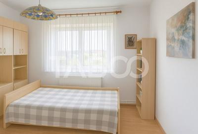 Apartament de vanzare Terezian etaj intermediar 3 camere 2 bai balcon