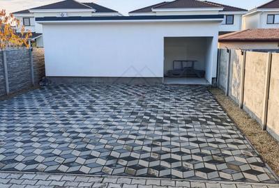 Duplex cu 5 camere cu Canalizare în Moșnița Nouă - 16