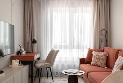 Apartament cu 2 camere în Chiajna