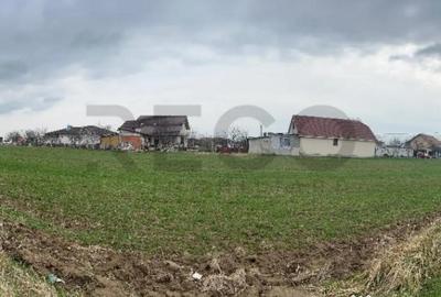 Teren de 14130 mp, în Sânmartin