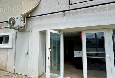 Spațiu comercial, de 38 mp, în Brăilei - 8
