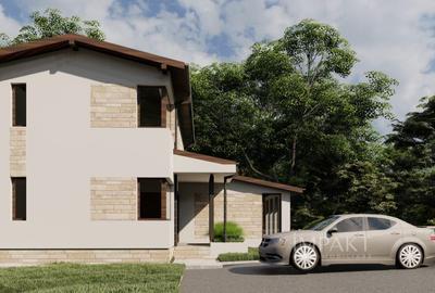 Casă individuală cu 4 camere cu Canalizare în Dezmir - 7