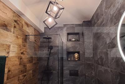 Apartament cu 3 camere, 50 mp , la etajul 2, cu balcon ,in zona Tineretului - 20