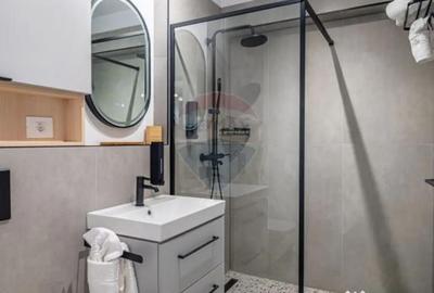 Apartament cu 2 camere decomandat, mobilat în Central - 1