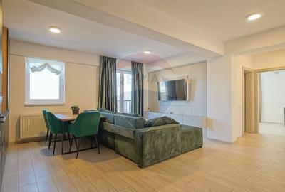 Apartament 2 camere cu parcare, mobilat, utilat | Soho Residence - 2