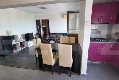Apartament cu 3 camere semidecomandat în Semicentral - 4