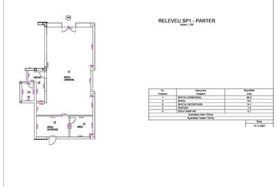 Spatiu comercial de vanzare cartier Tractorul (zona noua) - 2