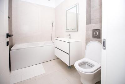 Apartament cu 3 camere decomandat, mobilat în Central - 13